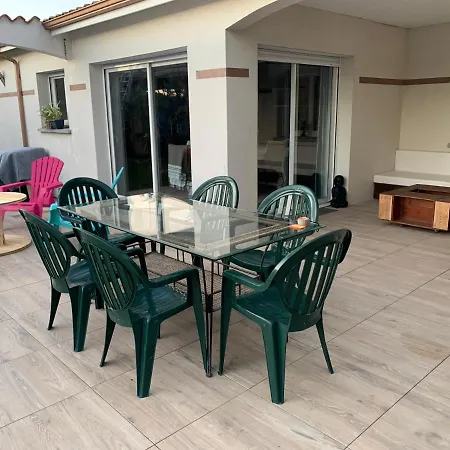 A Ste Helene Homestay Sainte-Helene (Gironde)